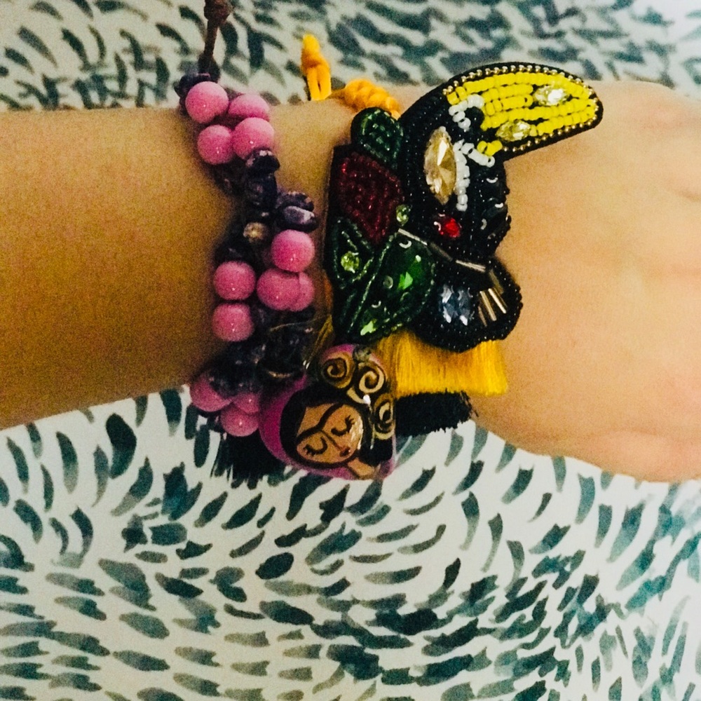 Pelican bracelet!